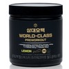Three generations of five hundred Samdae Obaek Fitness Booster Pre-Workout World Class Lemon, 300g, 1 pack / 삼대오백 헬스부스터 프리워크아웃 월드클래스 레몬, 300g, 1개