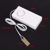 Water Leak Alarm Flood Level Bath Tub Sink Overflow Detector
