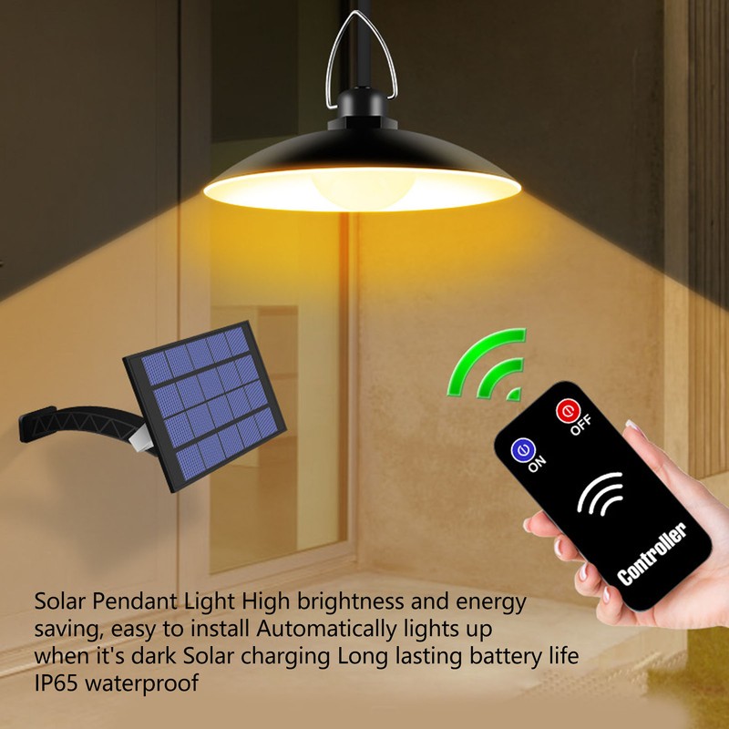 Outdoor Solar Lights IP65 Waterproof Energy Conservation 2 Headed Infrared
