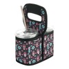 Cup Drink Carrier with Handle, Reusable Coffee Cup Holder for