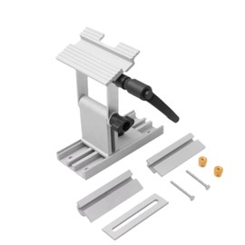 Colcolo Sharpening Jig for 6 inch or 8 inch Bench Grinder Sanders, Sharpening Tool Rest Jig Adjustable Replacement Tool Rest