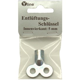 1 x Bleed Key, Ear Key, Radiator Heating Ventilation, 2867