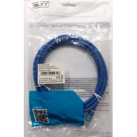 Universal CAT 5e Ethernet patch cable 6ft long