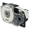 vhbw 3 x Label Tape Cassette Compatible with Casio KL-60,