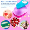 25mm/1inch Circle Punch Hole Punch Shapes Paper Punch Circle Cutter