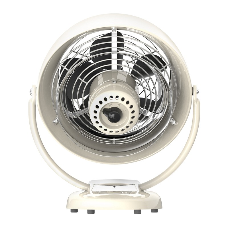 Vornado VFAN™ Vintage Fan, Retro Metal Air Circulator for Cooling
