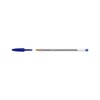 Bic Cristal Medium Ballpoint Pen Blue [Pack of 100]