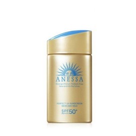 Anessa Perfect Skin Care Milk SPF50+ PA++++ 60ml 2pcs 60ml x 2pcs / 아넷사 퍼펙트 스킨케어 밀크 SPF50+ PA++++ 60ml 2개 60ml x 2개