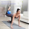 KIDS CHOICE Pelota Pilates de Ejercicio 25cm/65cm