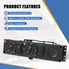 AC Heater Climate Control Compatible with 2003-2006 Dodge Sprinter 2500