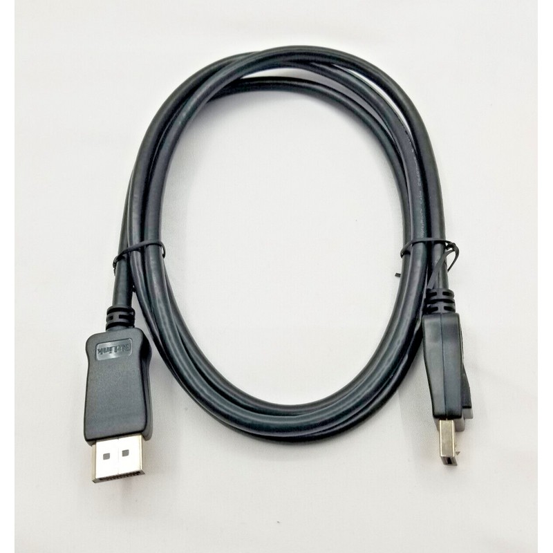 BizLink 6' BizLink E164571-KS DisplayPort 4K Cable Display Port DP