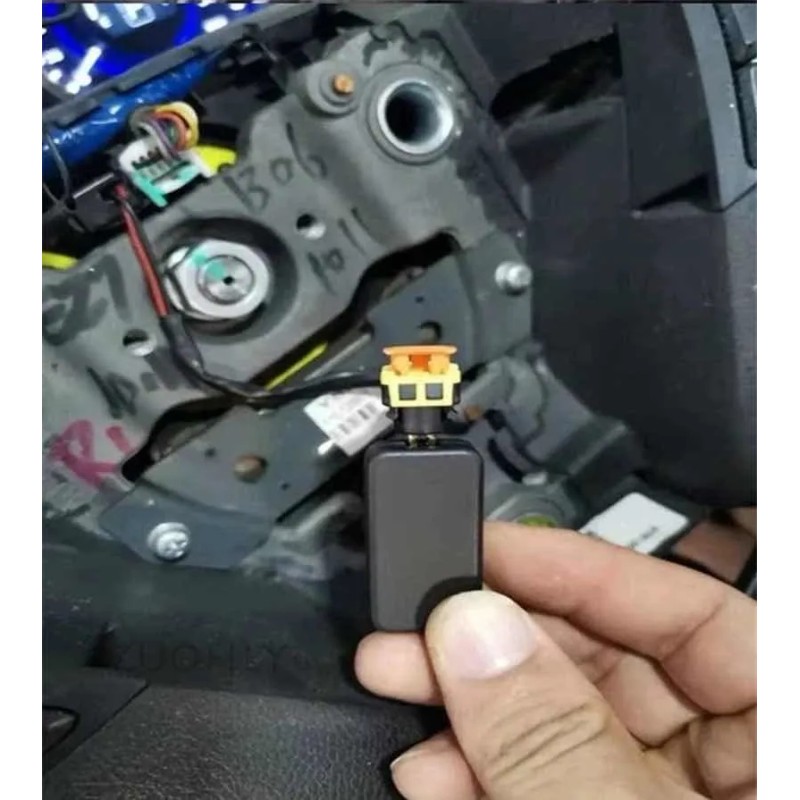 5 Simulador Airbag Bolsas De Aire Srs Cinturón De Seguridad