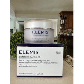 Elemis Skin Bliss / Cellular Recovery 60 Capsules DAY & NIGHT New In Box