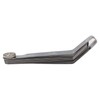 12 Blade Offset Bent Feeler Gauge Metric Imperial Measurements Dual