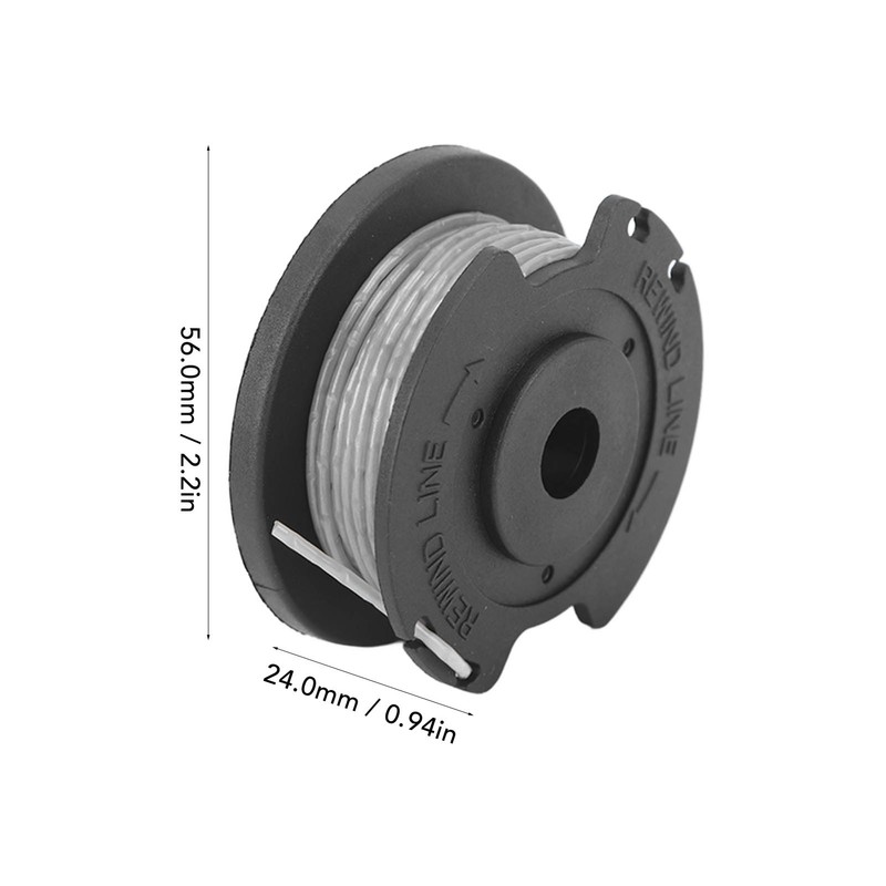 Trimmer Spool Line Nylon Line String Trimmer Replacement Mower Accessories