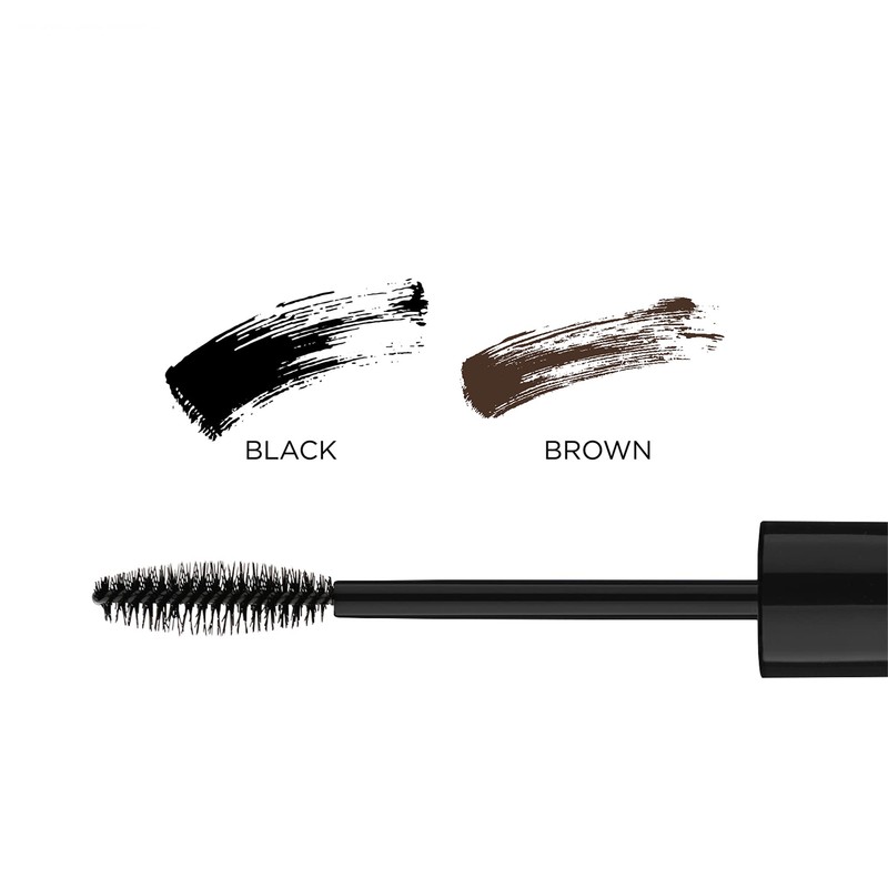 AnneMarie Borlind Natural Curl Mascara Brown