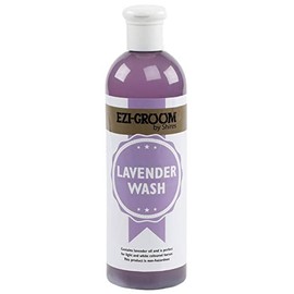 Shires EZI-GROOM Cooling Lavender Wash 400ml