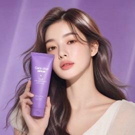케어시온 1991 실크 컬링 헤어 에센스 미용실 입점브랜드 전문가용 전문케어 손상모 홈케어 미용실전용 Carecion 1991 Silk Curling Hair Essence Professional Salon Entry Brand Expert Care for Damaged Hair Home Care Salon Exclusive, 200ml × 1개