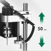 Vanttokeey Benchtop Drill Press Mini Micro Bench Drilling Machine 0.6-6mm