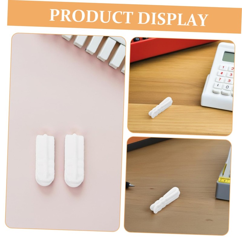 iplusmile 20Pcs Vacuum Storage Bag Clips Reusable Slide Sealing Clips
