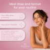Bandini® Collagen Peptan® and Hyaluronic Acid 180 Capsules + Vitamin