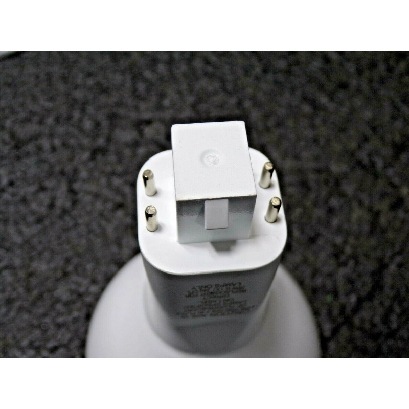 GE (CASE OF 6) GE Lighting LED12G24q-V/82