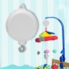 Baby Infant Crib Bed Hanging Musical Bell Electric Music Box