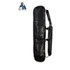 Pro Series LC-3 Premium Soft Black Leatherette Pool Cue Case,