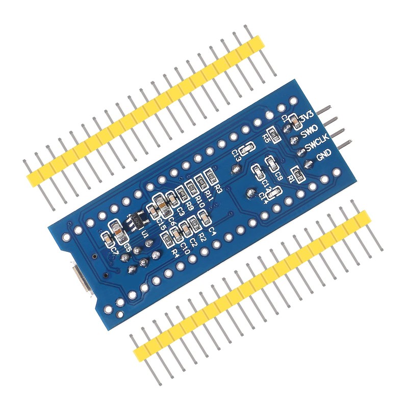 ALMOCN STM32F103C8T6 ARM STM32 Basic Learning Board STM32F103C8T6 (Type 1)