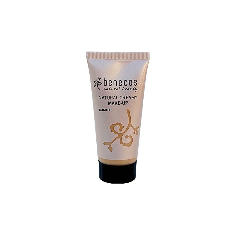 benecos Creamy Make-Up Caramel (2 x 30 ml)