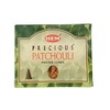HEM Incense Precious Patchouli Cone Box