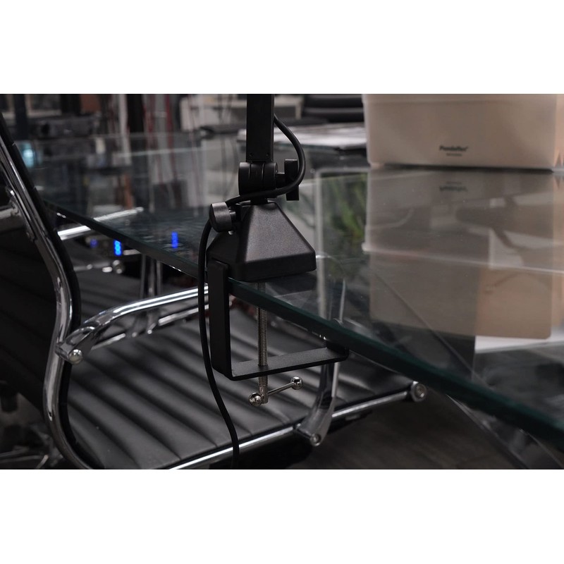 Rockville R-BOOM 34 34" Easy-Adjust Boom Arm Studio Podcast Mic