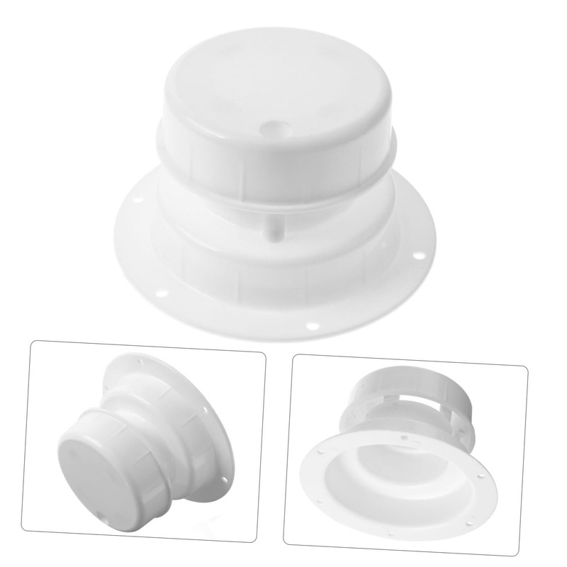 Alipis Camper Roof Vent Cap Replacement Durable Plumbing Vent Cover