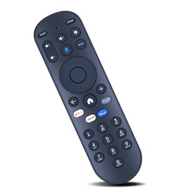 ZWP MG3-R34010 / 297107 Replacement for Xumo TV Remote Control, Compatible with Pioneer CP-RC1NA-23 PN43-751-24U PN50-751-24U PN55-751-24U PN65-751-24U (No Voice Function)