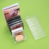 Cosmetic Organiser, Make-Up Pallet Holder, Storage Box with 8 Slots