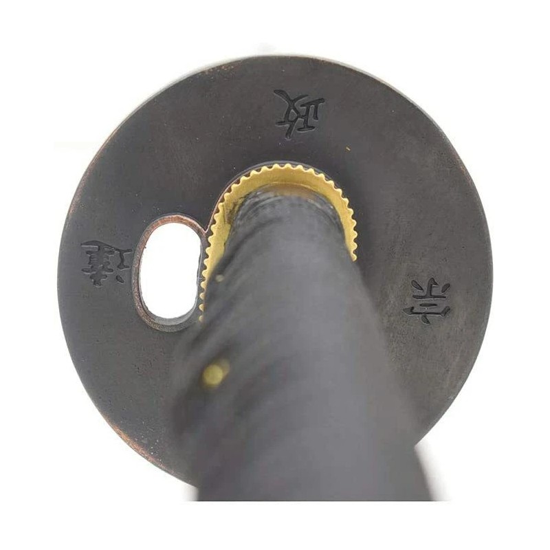 Snake Eye Tactical Warrior Classic Handmade Samurai Katana Sword Heavy