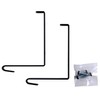 和気 Industrial hook lacety (Rusty) Lac