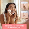 10 Pack Facial Sponge For Daily Deep Cleansing And Regular