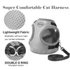 Cat Harness and Leash for Walking, Kitten Escape Proof Harnesses,