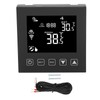 16A Smart Temperature Controller WiFi Remote Floor Heating Thermostat for