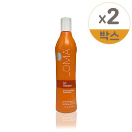 LOMA Rome Daily Shampoo 355ml x 2 / LOMA 로마 데일리 샴푸 355ml 2개