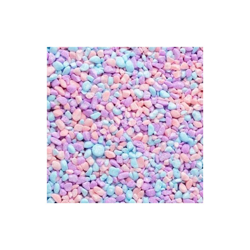 Bakebright Cotton Candy Crunch Crumbles Topping | Tasty Ice Cream