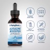 Piping Rock Alkaline Booster pH Protector Drops, 2 fl oz
