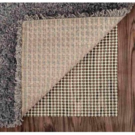 Rug Gripper Anti Slip Underlay (200 X 150 Cm) Multi Purpose Liner Non Slip Mat Mesh for Hard Floors Cushions, Drawer, Backing or Stopper Pad