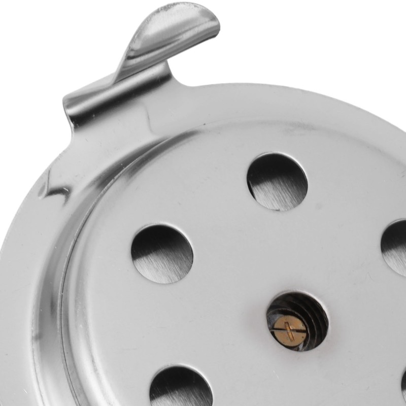 Oven Thermometer High Accuracy Heat Resistant Stainless Steel Thermometer for