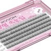 Partial Lash, Self Matsueku, Partial False Eyelashes, Large Capacity, DIY,