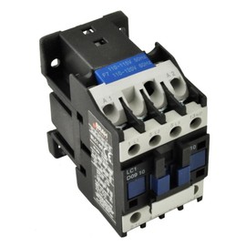 Direct Replacement for TELEMECANIQUE LC1-D09 AC Contactor LC1D09 LC1D0910-B6 24V Coil 3 Phase 3 Pole 9 Amp