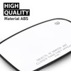 G-PLUS Side Mirror Glass Right Passenger Side Compatible with Chrysler