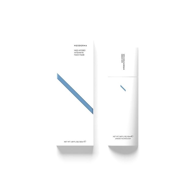 Neoderma Neo-Hydro Intensive Face Mask 50ml Skin Barrier Strengthening Pack