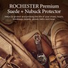 Rochester Suede Protector Shoe Care Product, Clear, 5.5 oz. (155